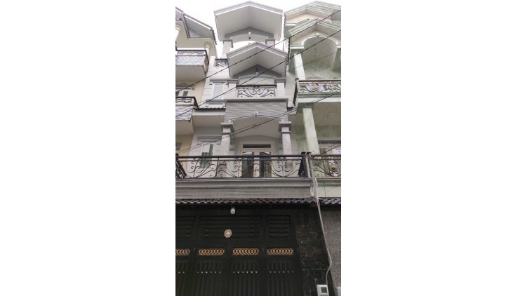 XE HƠI NGỦ TRONG NHÀ, GẦN BỆNH VIỆN BÌNH TÂN,  LÊ ĐÌNH CẨN, 4 TẦNG 5PN, DTSD 194M2, CHỈ NHỈNH 6 TỶ
